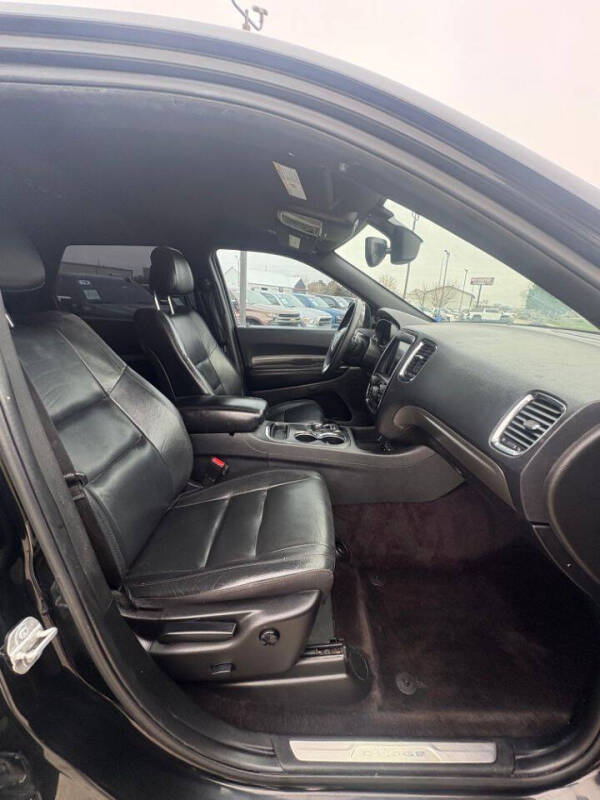 2017 Dodge Durango GT