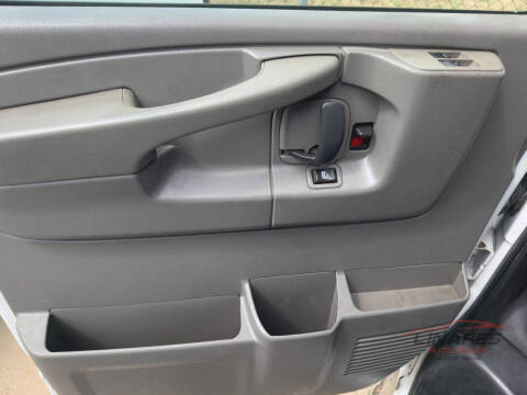 2014 Chevrolet Express 2500