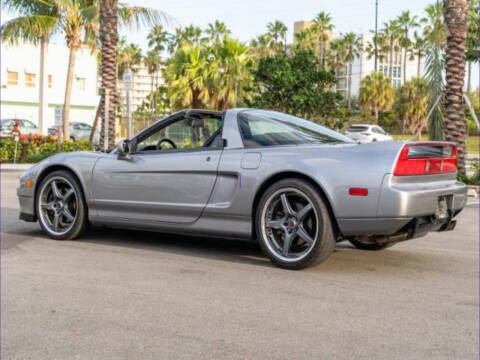 2000 Acura NSX NSX-T