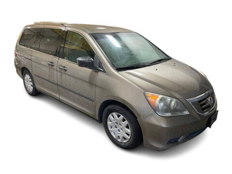 2009 Honda Odyssey LX
