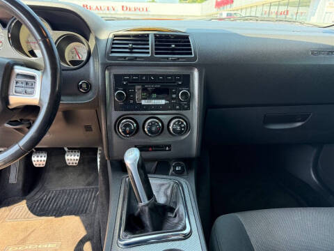 2014 Dodge Challenger R/T