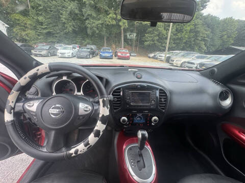 2012 Nissan JUKE SL