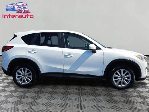 2014 Mazda CX-5 Touring