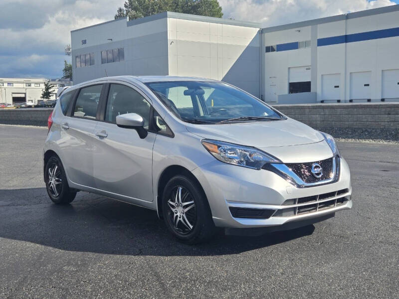 2018 Nissan Versa Note SV