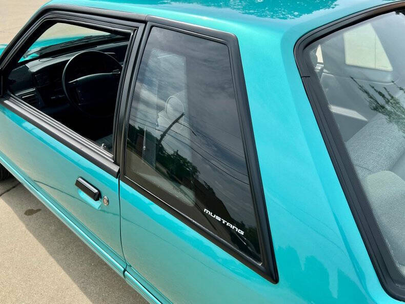 1993 Ford Mustang LX