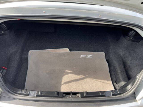 2003 BMW Z4 2.5i