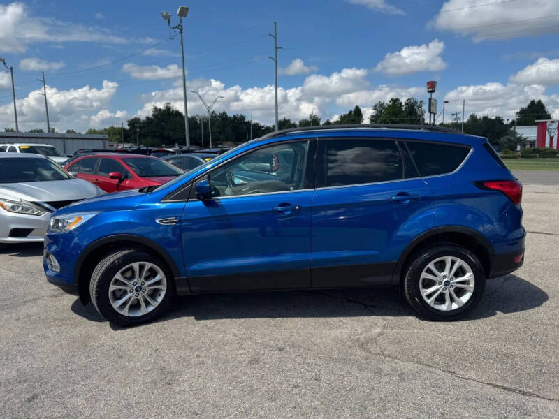 2019 Ford Escape SEL