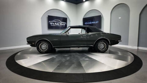 1968 Chevrolet Camaro