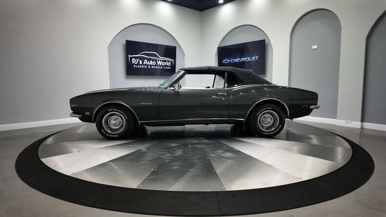 1968 Chevrolet Camaro