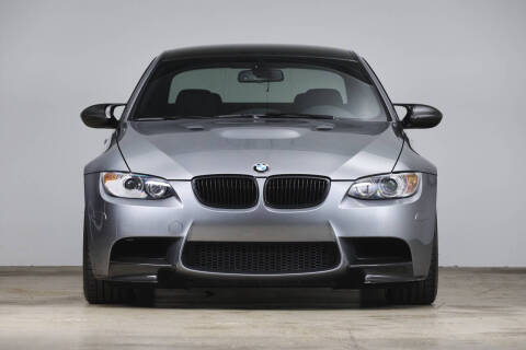 2012 BMW M3