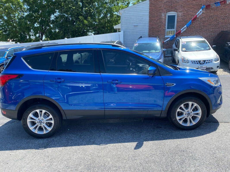 2019 Ford Escape SEL