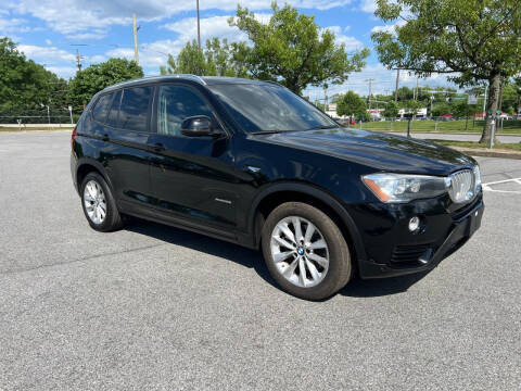 2016 BMW X3 xDrive28i