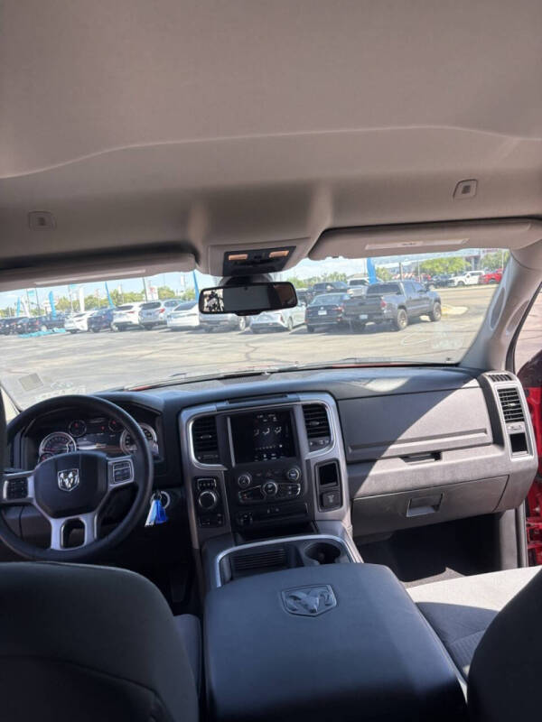 2023 RAM 1500 Classic SLT