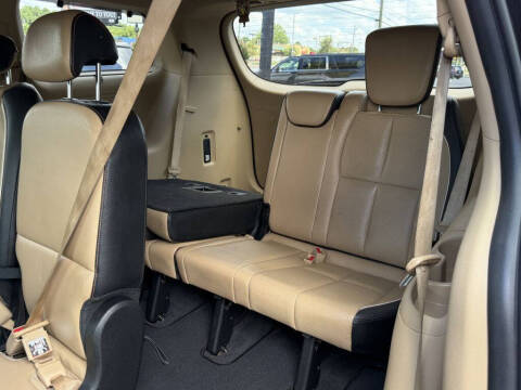 2016 Kia Sedona Limited