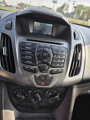 2015 Ford Transit Connect XL