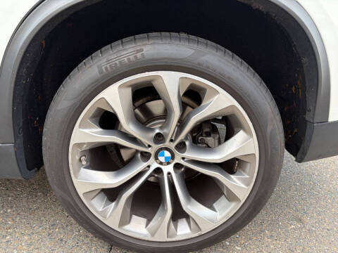 2017 BMW X5 xDrive35d