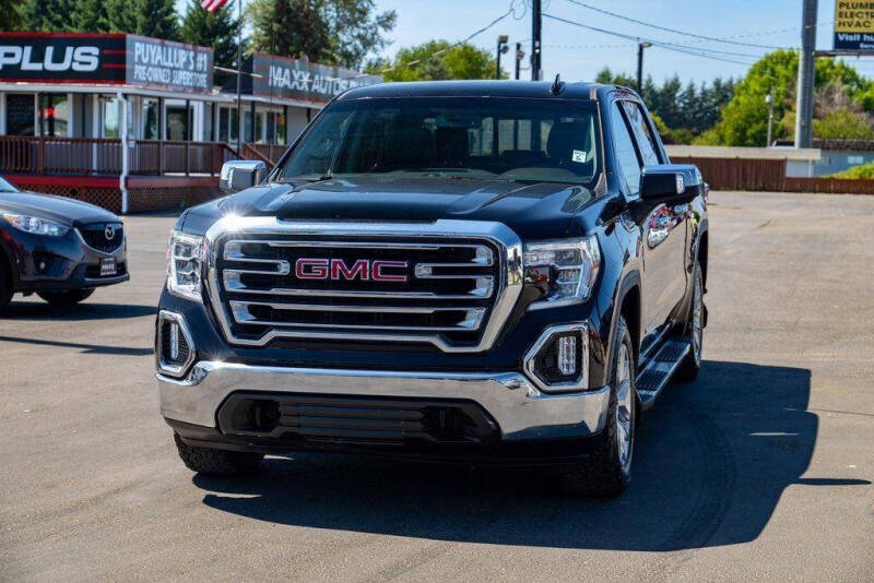 2019 GMC Sierra 1500