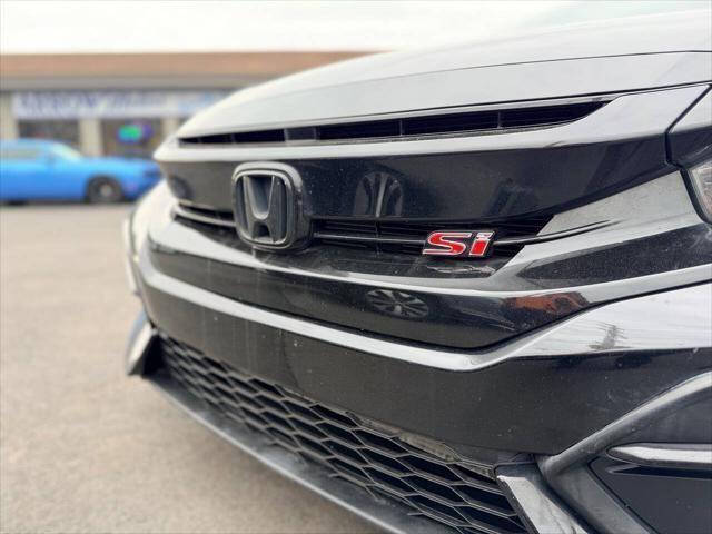 2020 Honda Civic Si