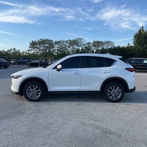 2023 Mazda CX-5 2.5 S Preferred