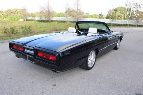 1964 Ford Thunderbird