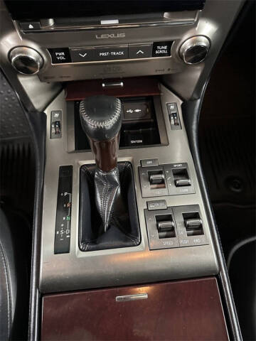 2018 Lexus GX 460 Luxury