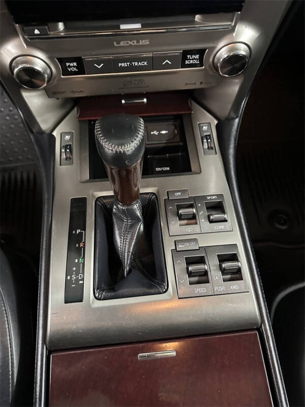 2018 Lexus GX 460 Luxury