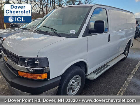 2022 Chevrolet Express for sale at 1 North Preowned in Danvers MA