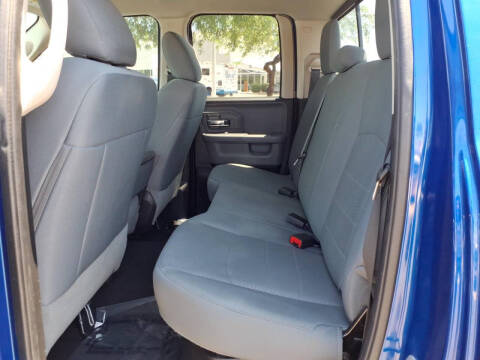 2016 RAM 1500 SLT