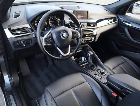 2018 BMW X1 sDrive28i