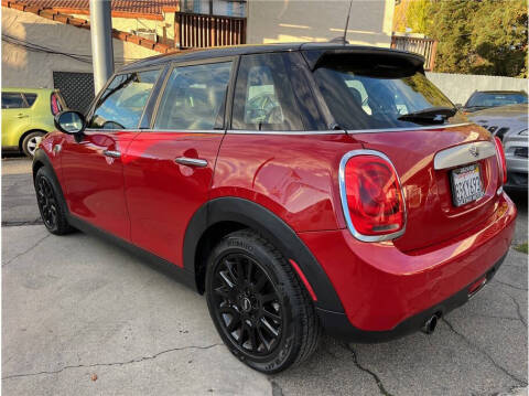 2015 MINI Hardtop 4 Door Cooper