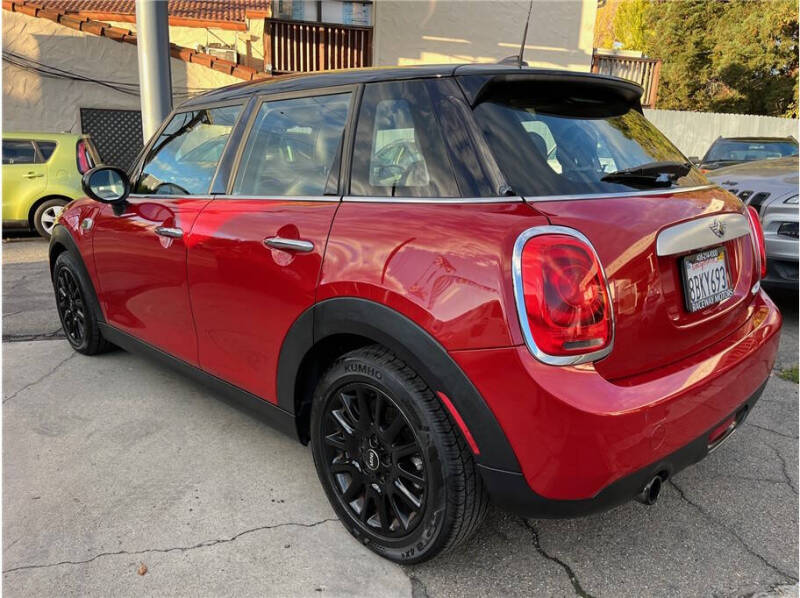 2015 MINI Hardtop 4 Door Cooper