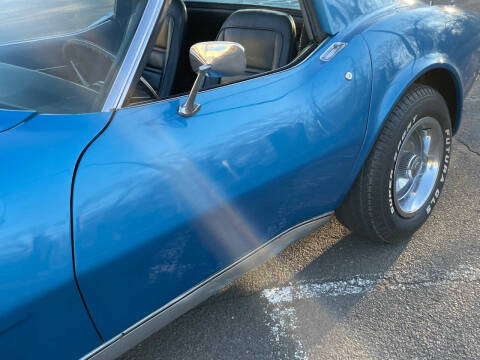 1974 Chevrolet Corvette