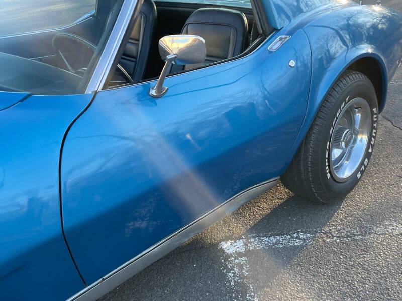 1974 Chevrolet Corvette