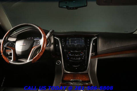 2019 Cadillac Escalade ESV Standard