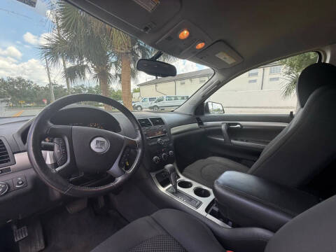 2008 Saturn Outlook XE