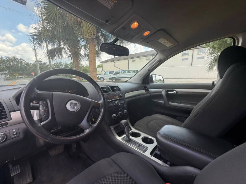 2008 Saturn Outlook XE