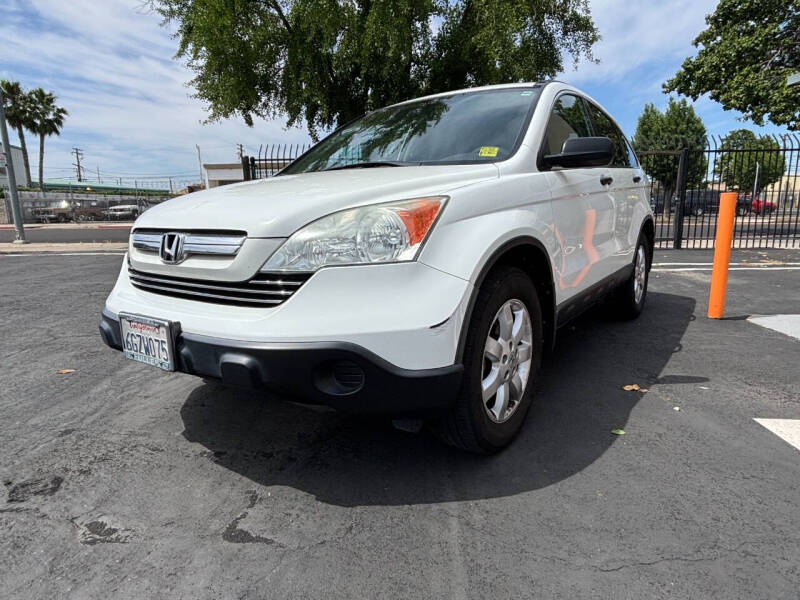 2008 Honda CR-V EX