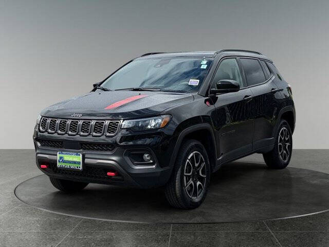 2024 Jeep Compass Trailhawk