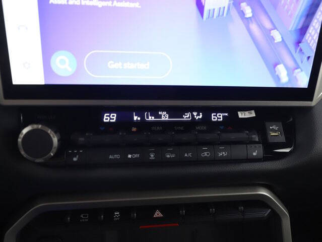 2025 Toyota Sequoia SR5