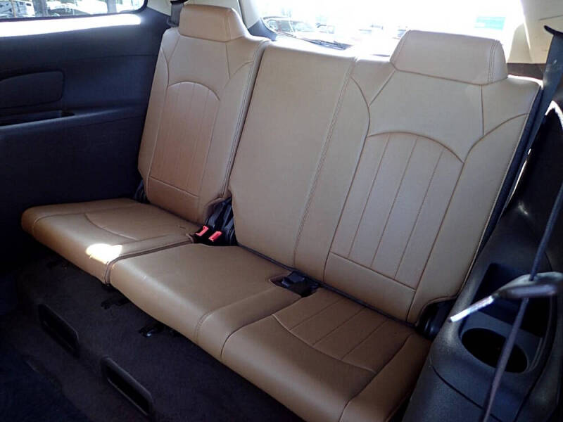 2015 Buick Enclave Leather