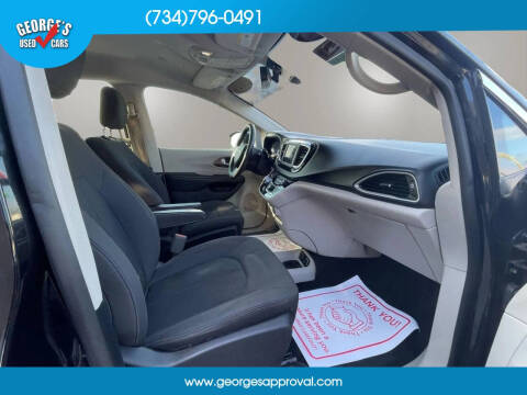 2019 Chrysler Pacifica Touring