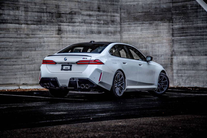 2026 BMW M5