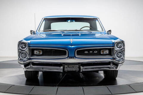 1966 Pontiac GTO