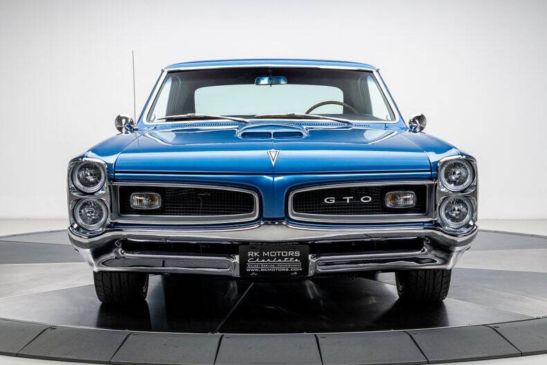 1966 Pontiac GTO