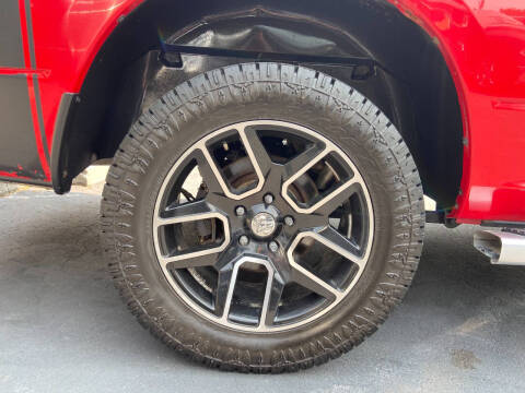 2016 RAM 1500 Big Horn