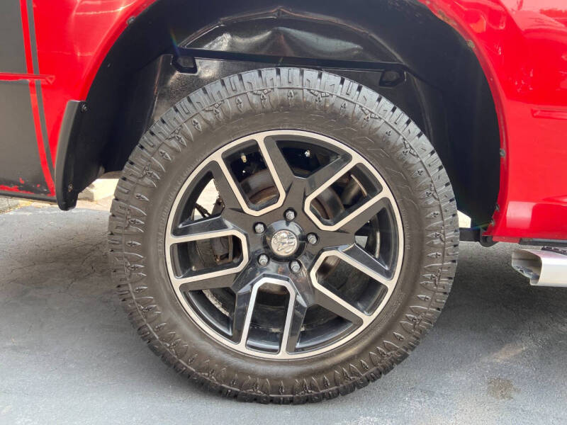 2016 RAM 1500 Big Horn