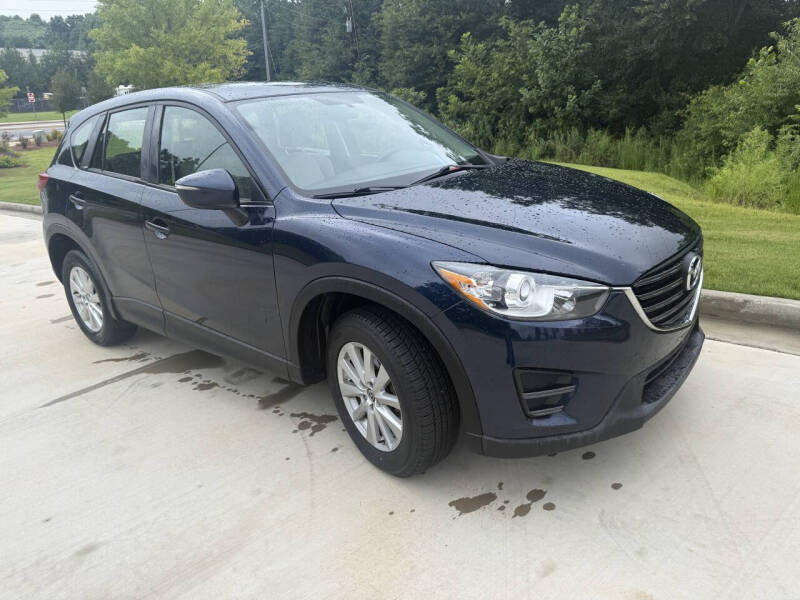 2016 Mazda CX-5 Sport