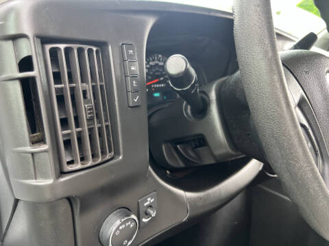 2018 Chevrolet Express LT 3500