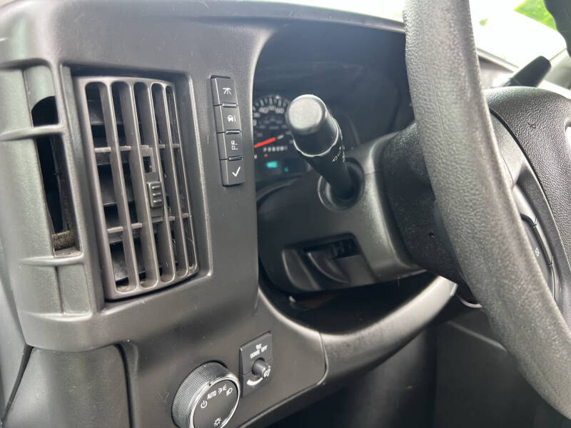 2018 Chevrolet Express LT 3500