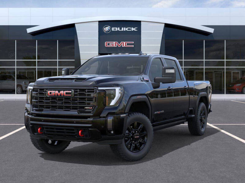 2026 GMC Sierra 2500HD